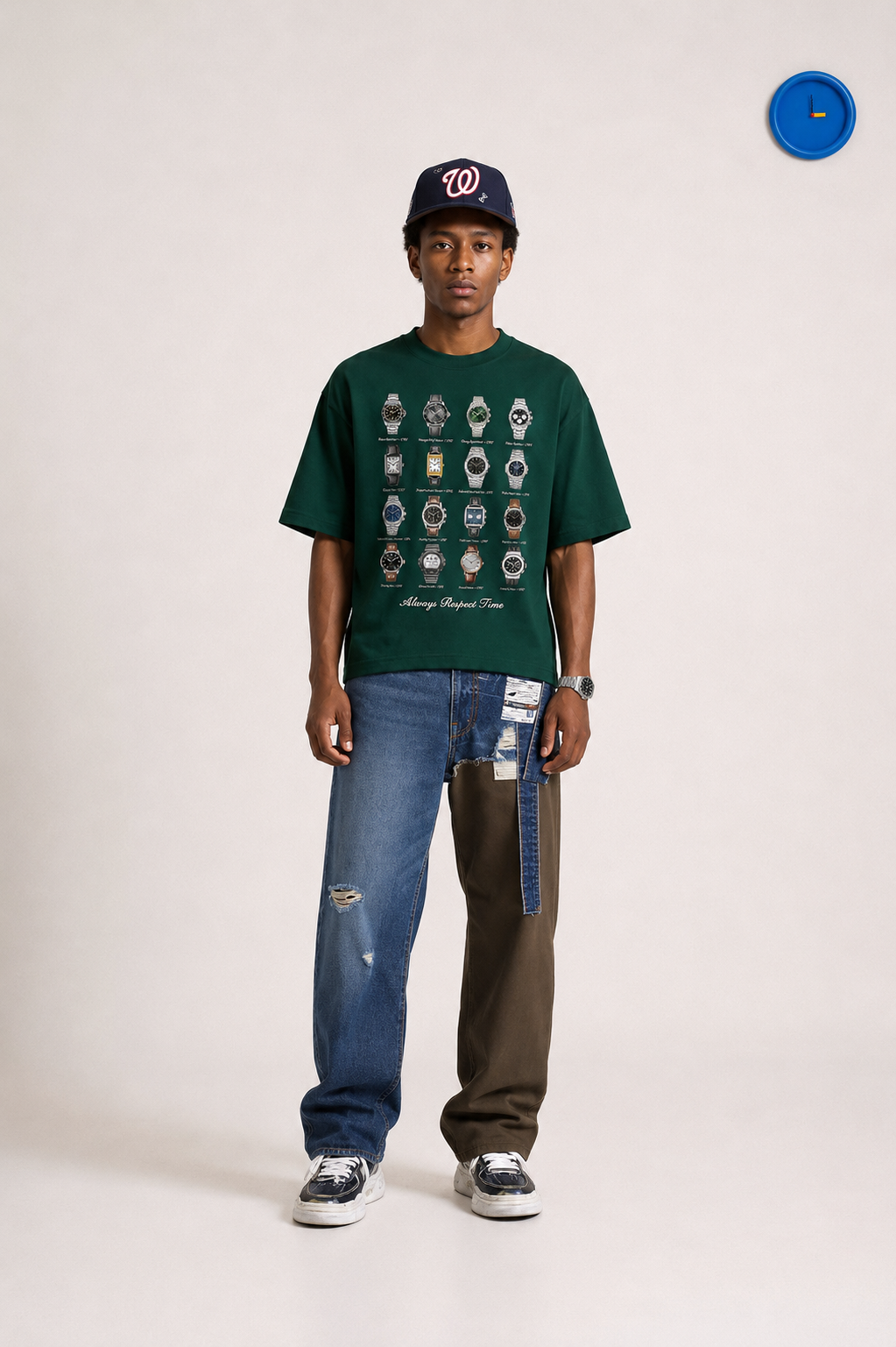 Time Tellers Tee