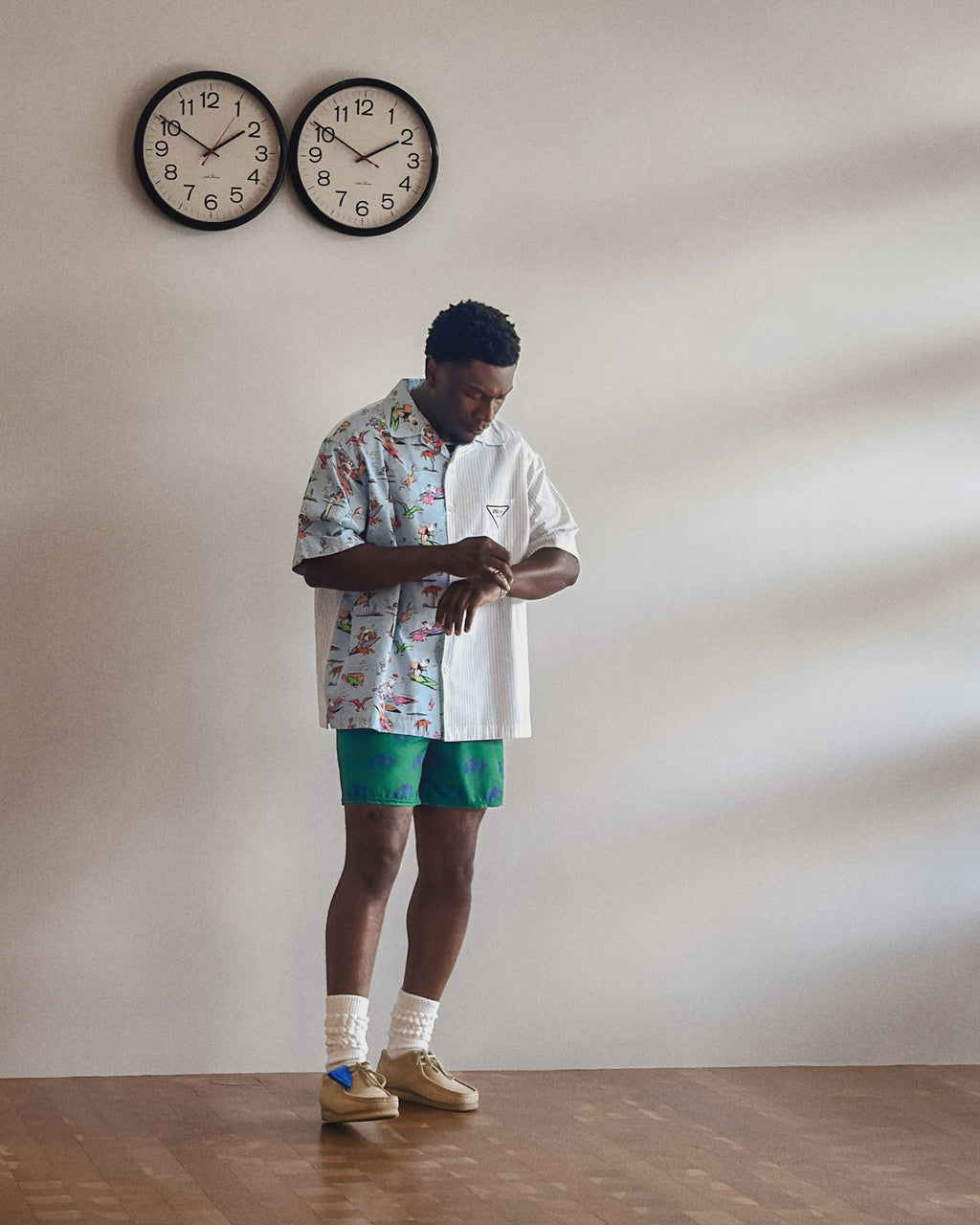 3D Shorts