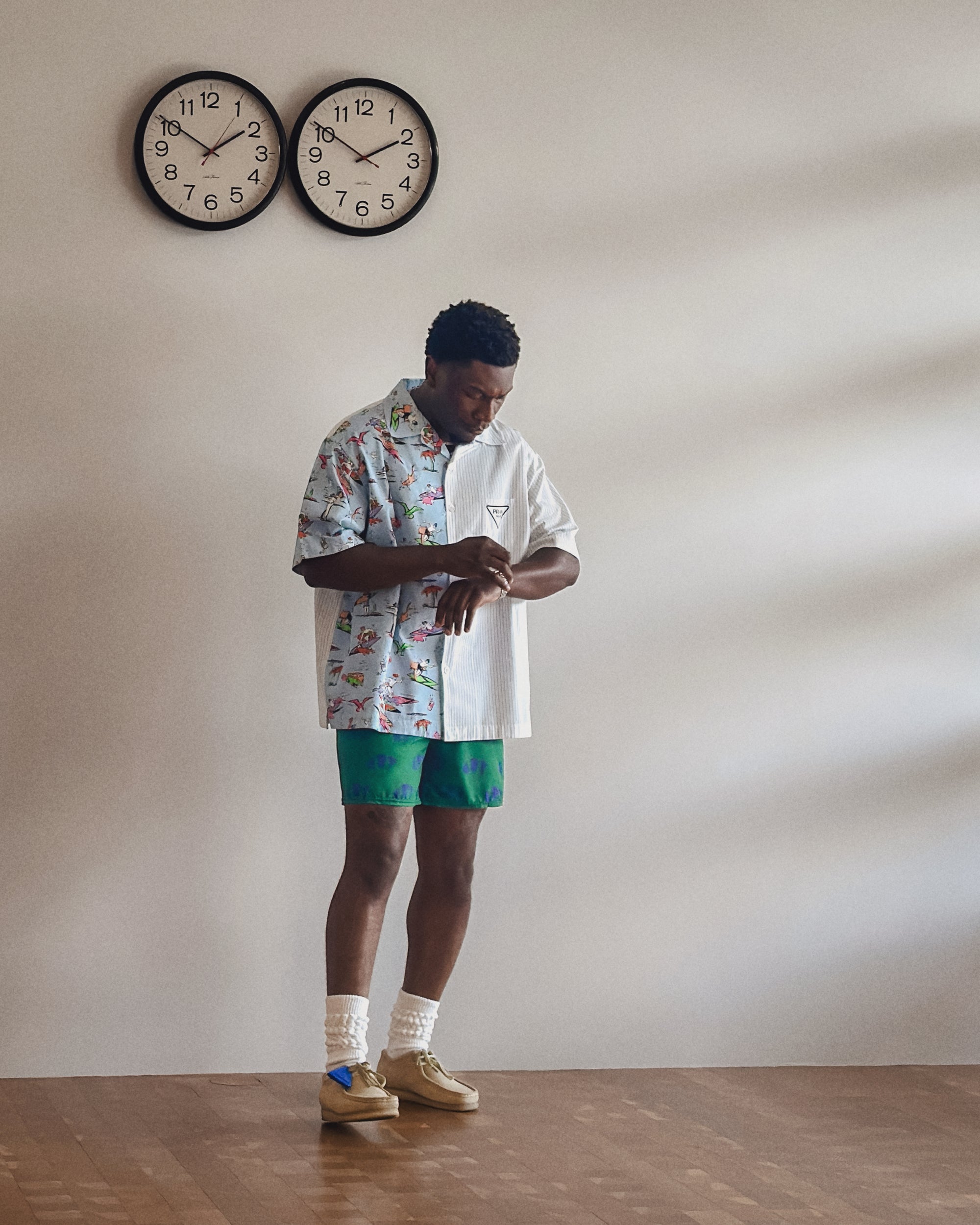 3D Shorts
