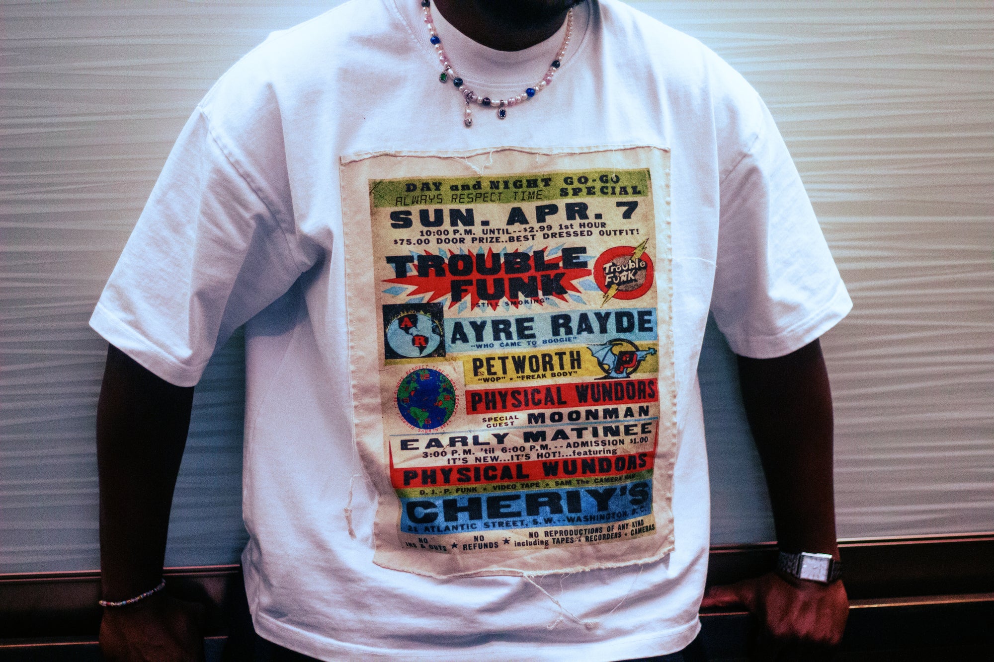 Homage Tee