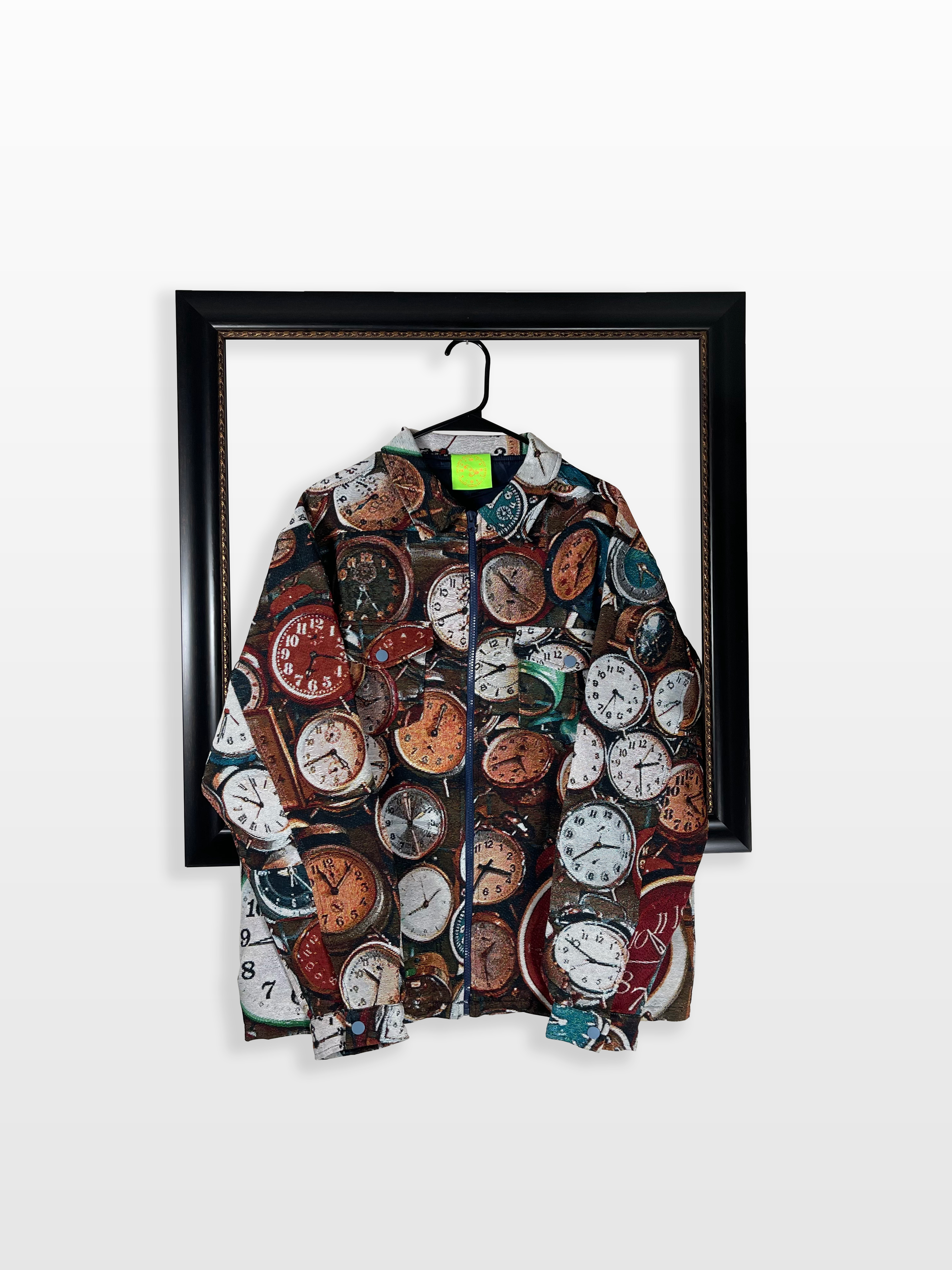 Clocks Jacket