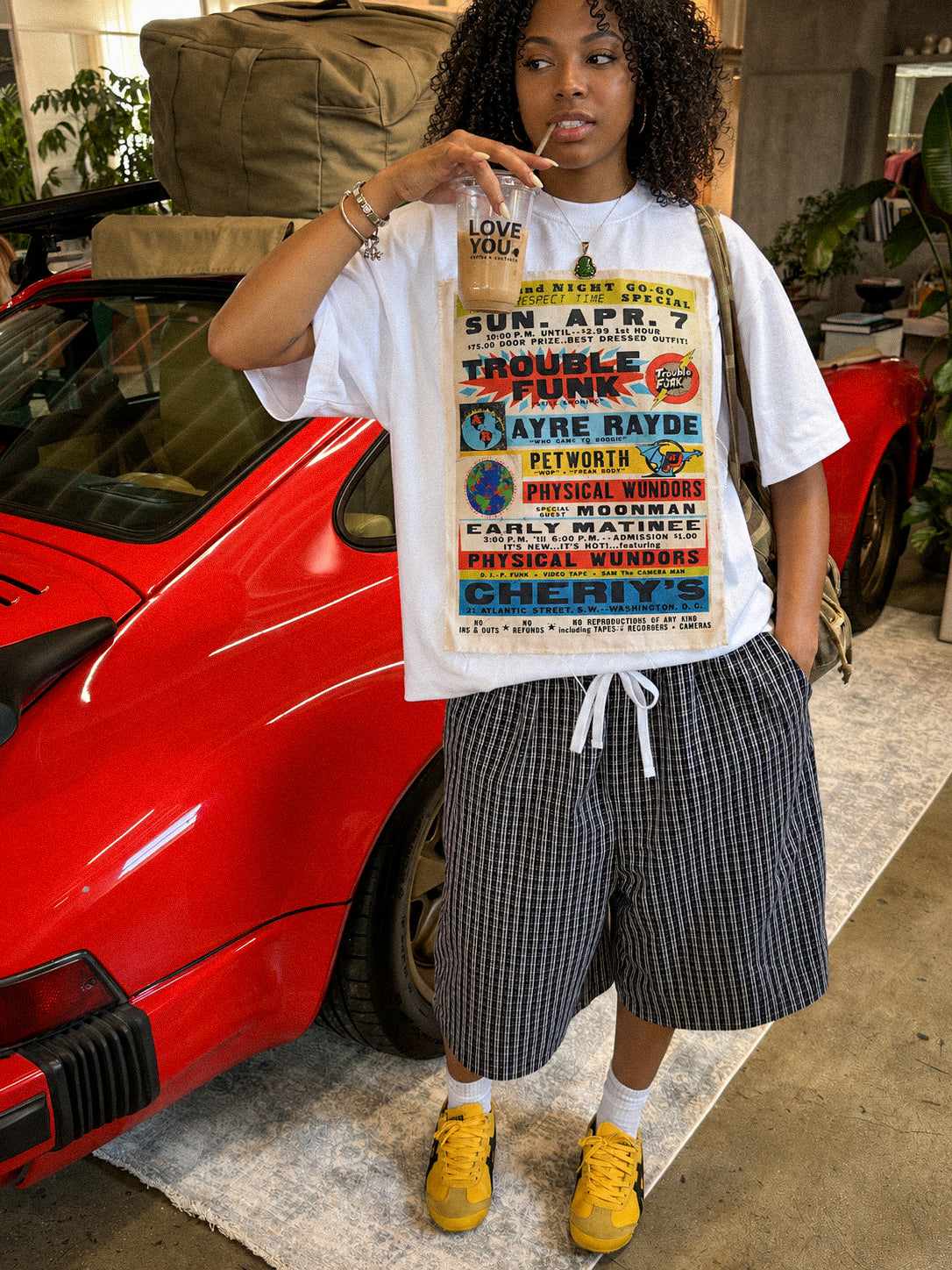 Homage Tee