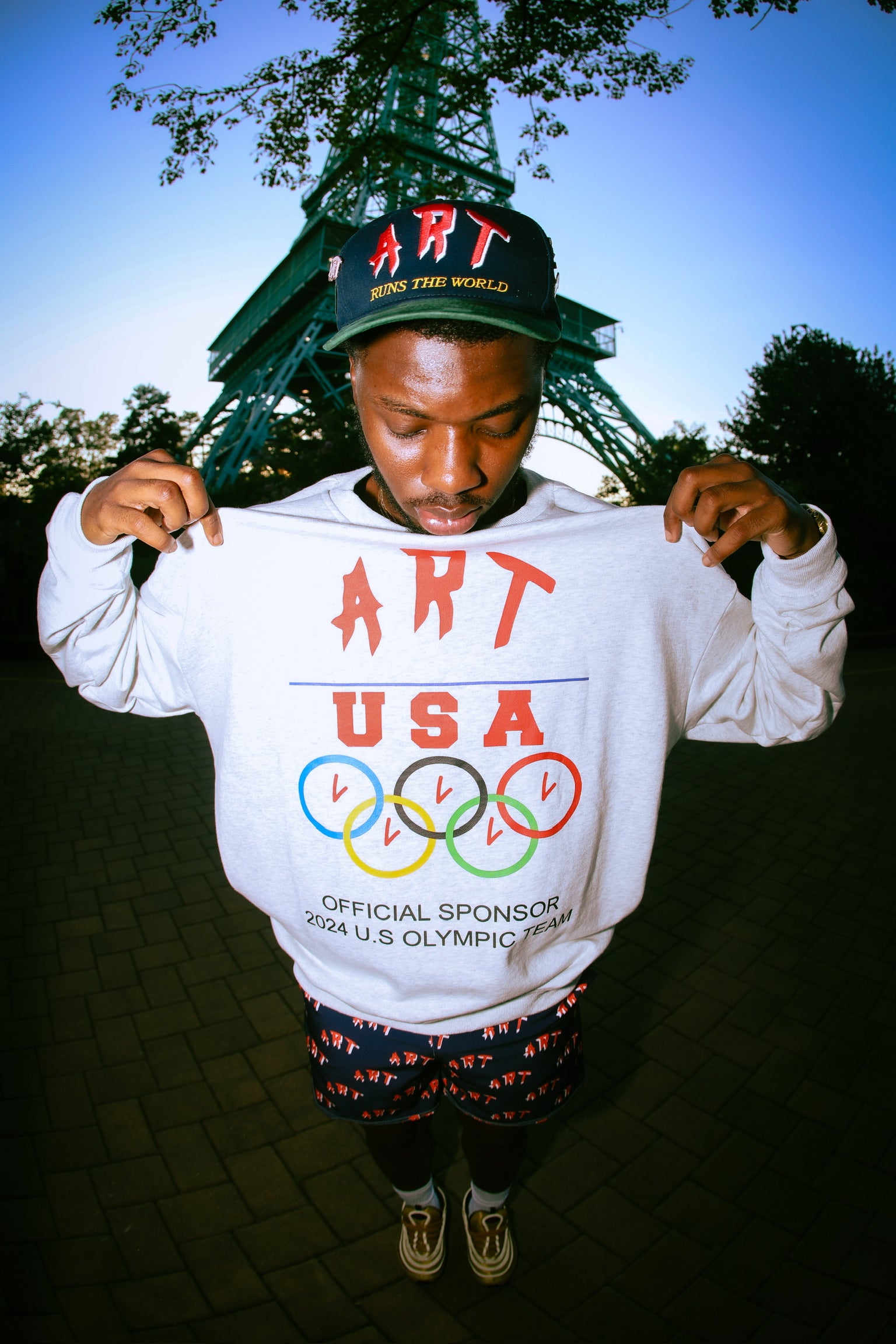 Sponsor Sweatshirt