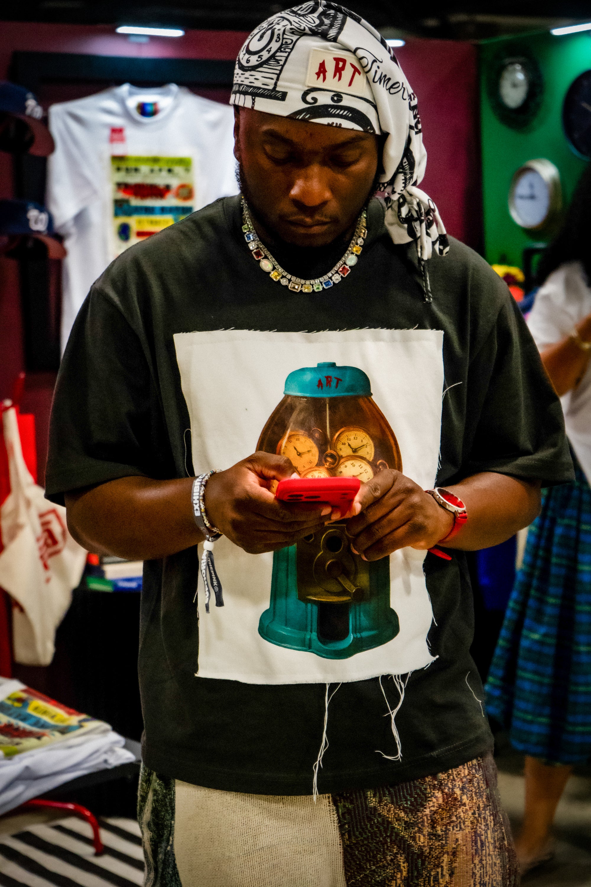 Gum Ball Tee