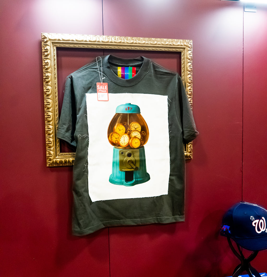 Gum Ball Tee