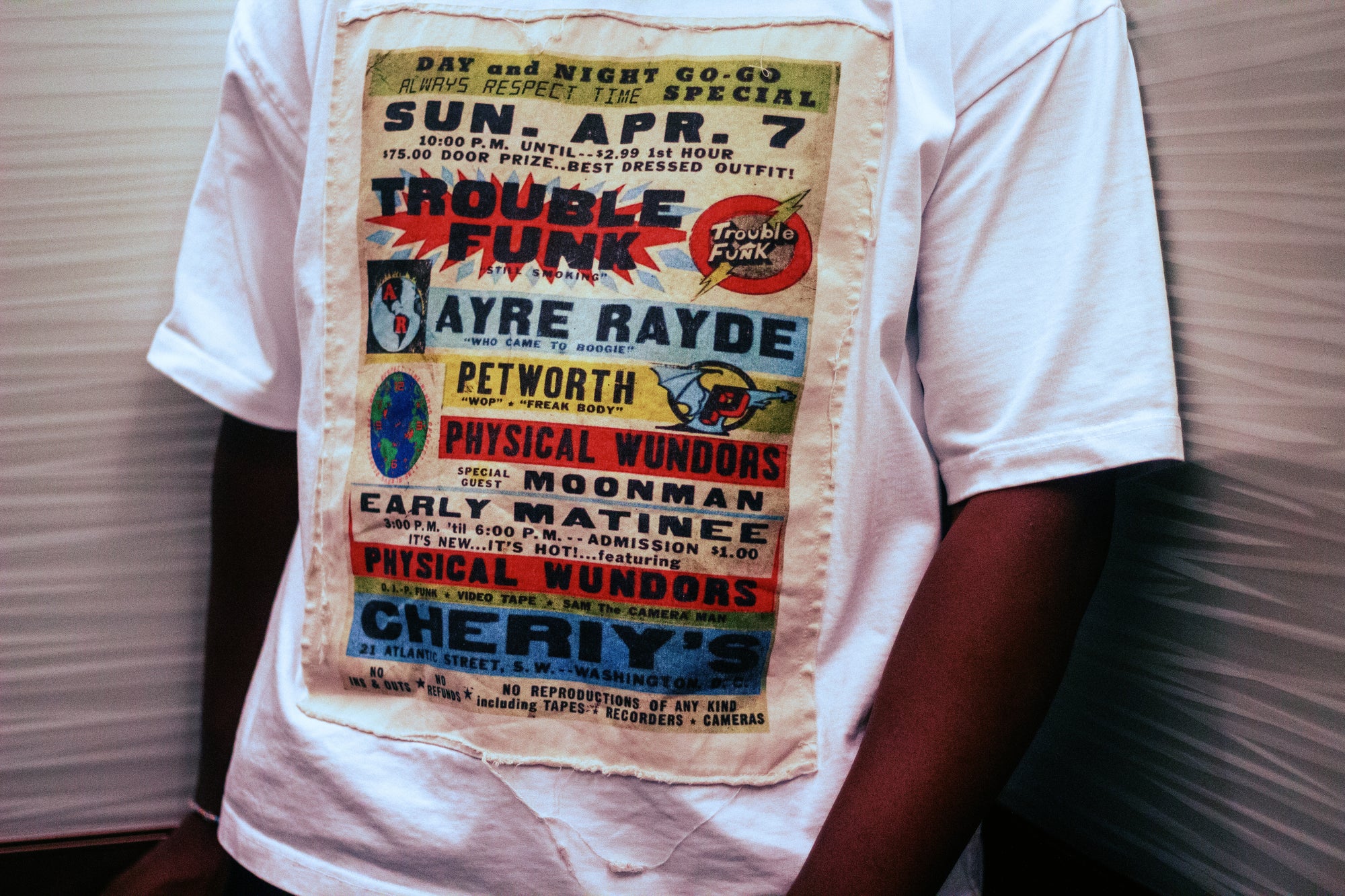 Homage Tee