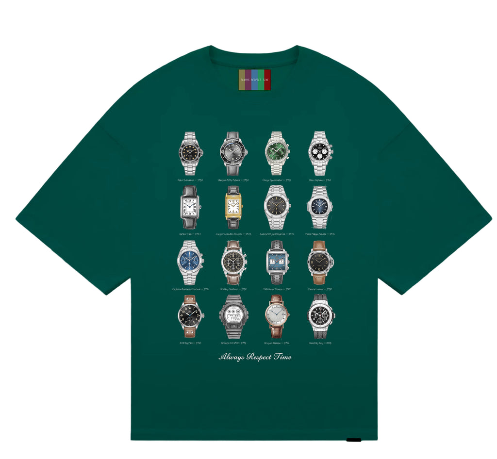 Time Tellers Tee