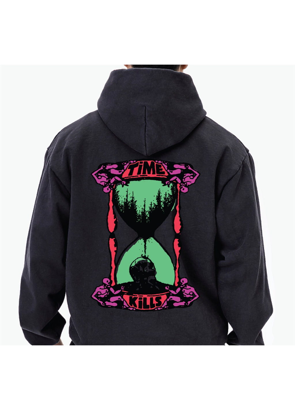 Duality Hoodie PREORDER