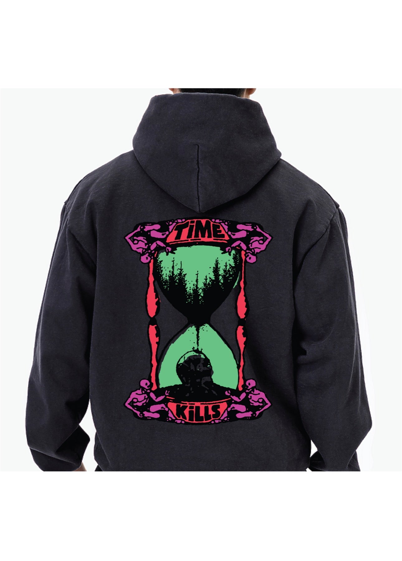 Duality Hoodie PREORDER