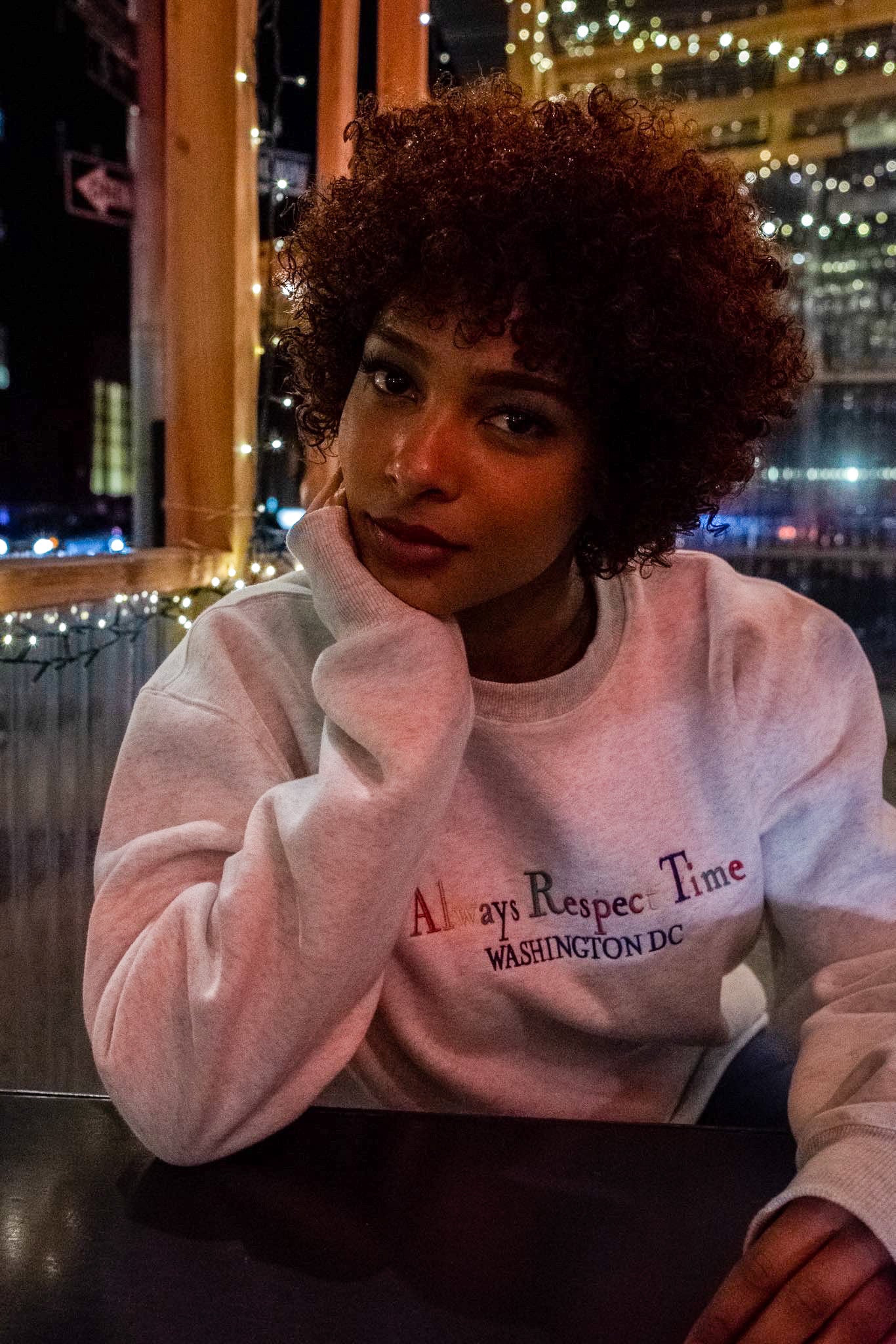 "Motley" Sweatshirt