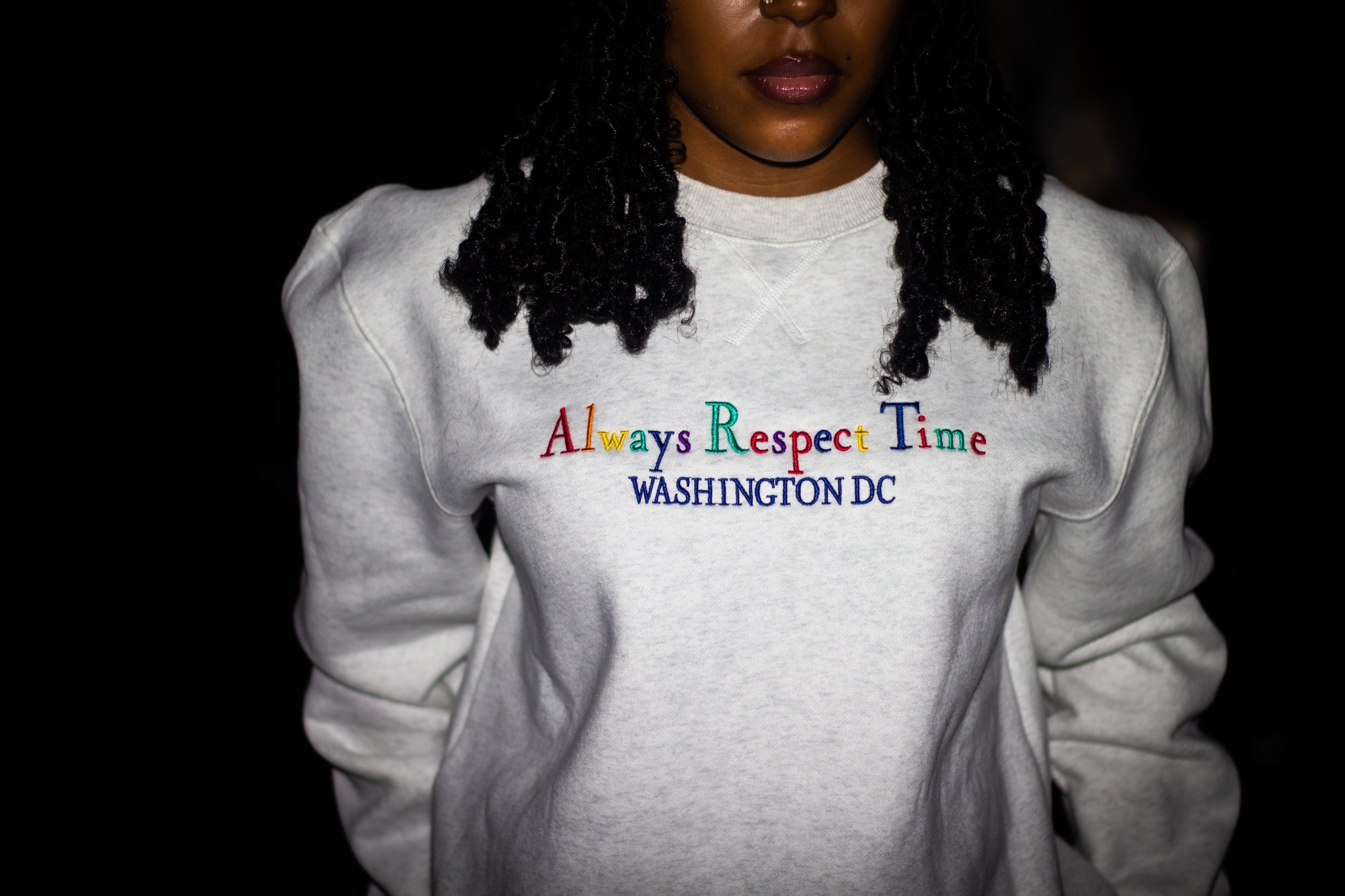 "Motley" Sweatshirt