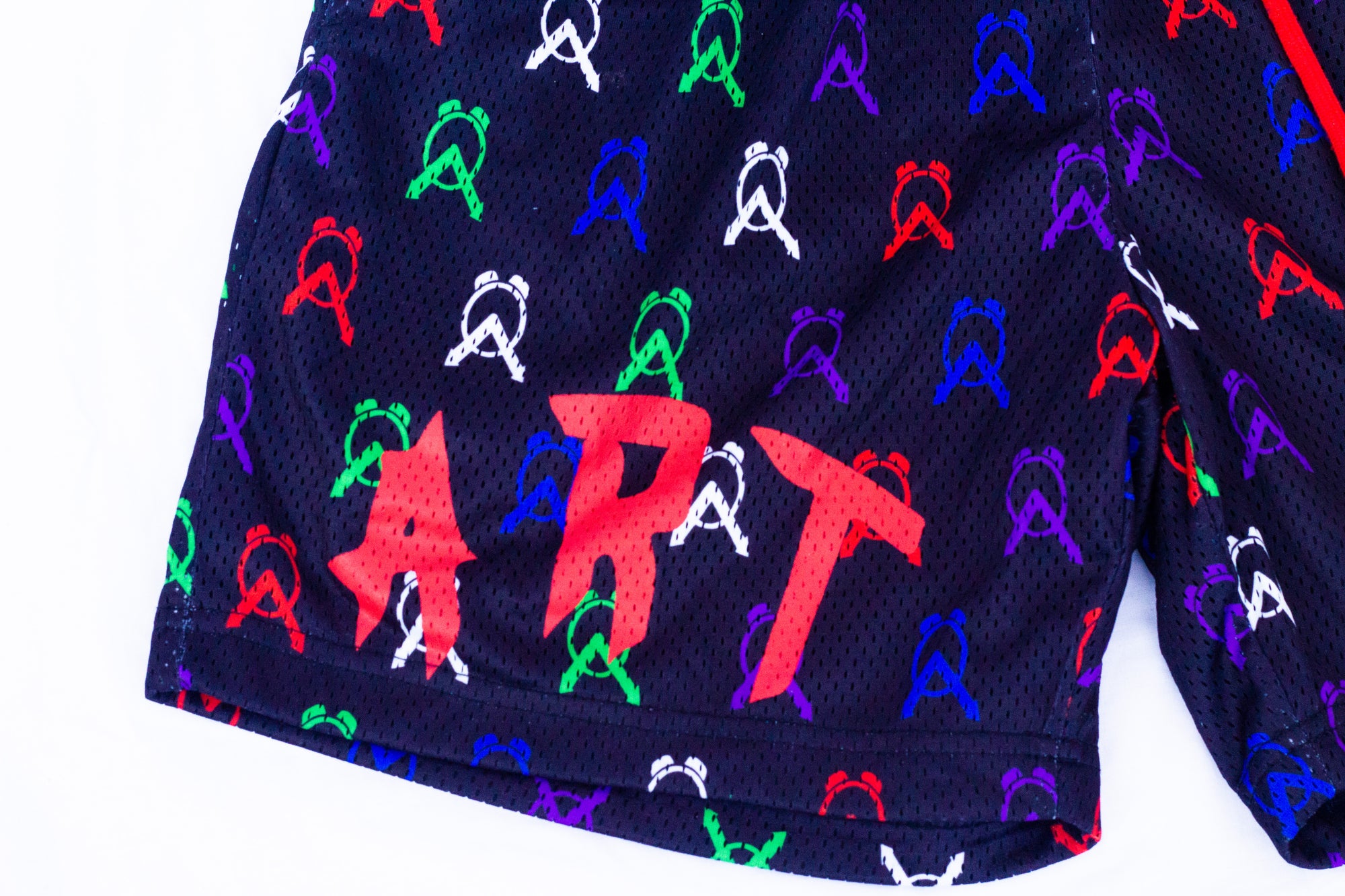 ART "What The Clock" Shorts