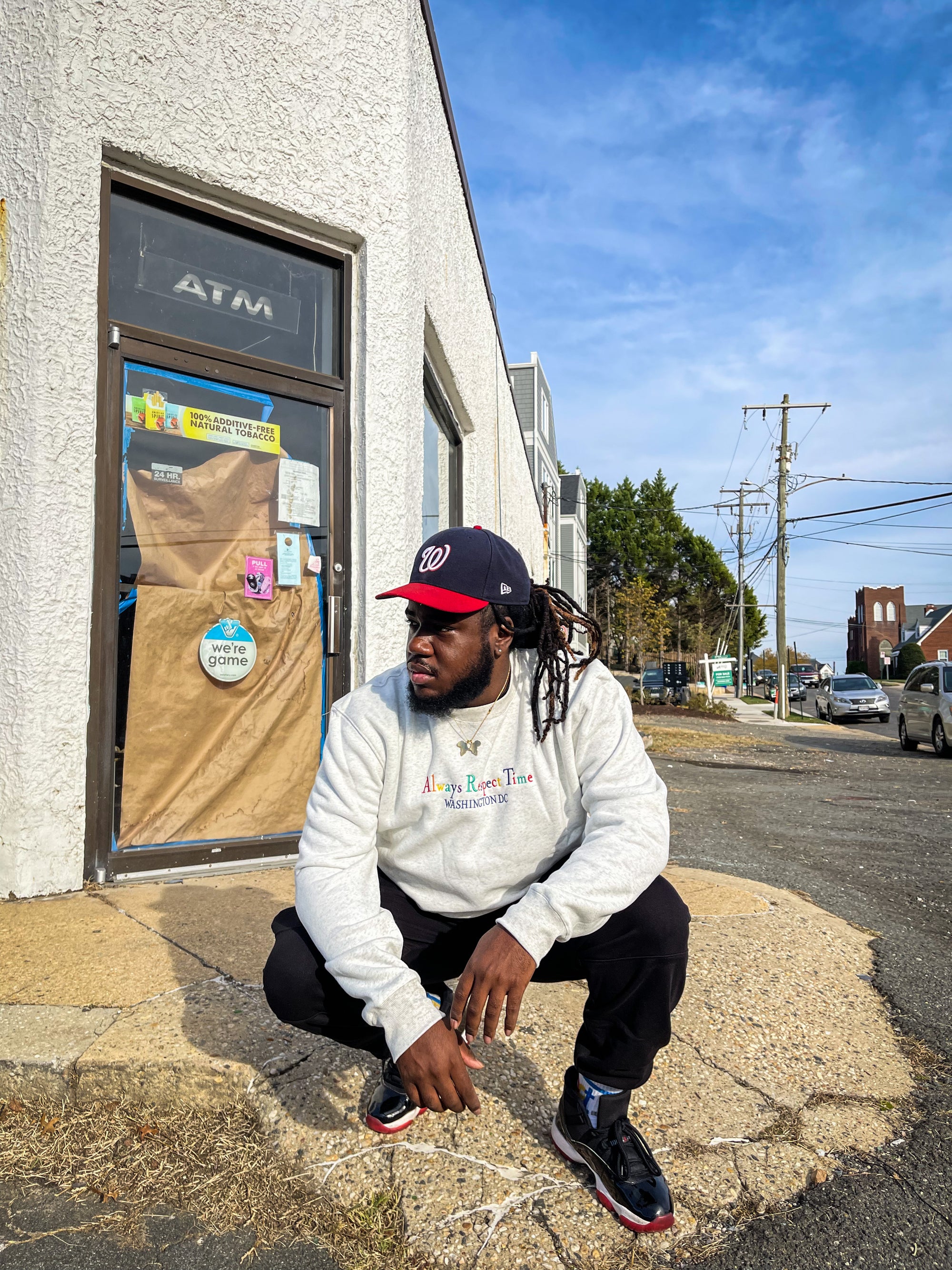"Motley" Sweatshirt