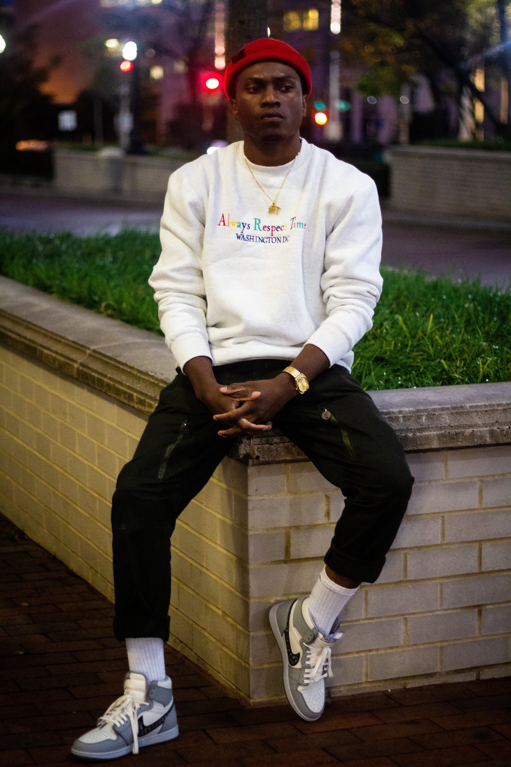 "Motley" Sweatshirt
