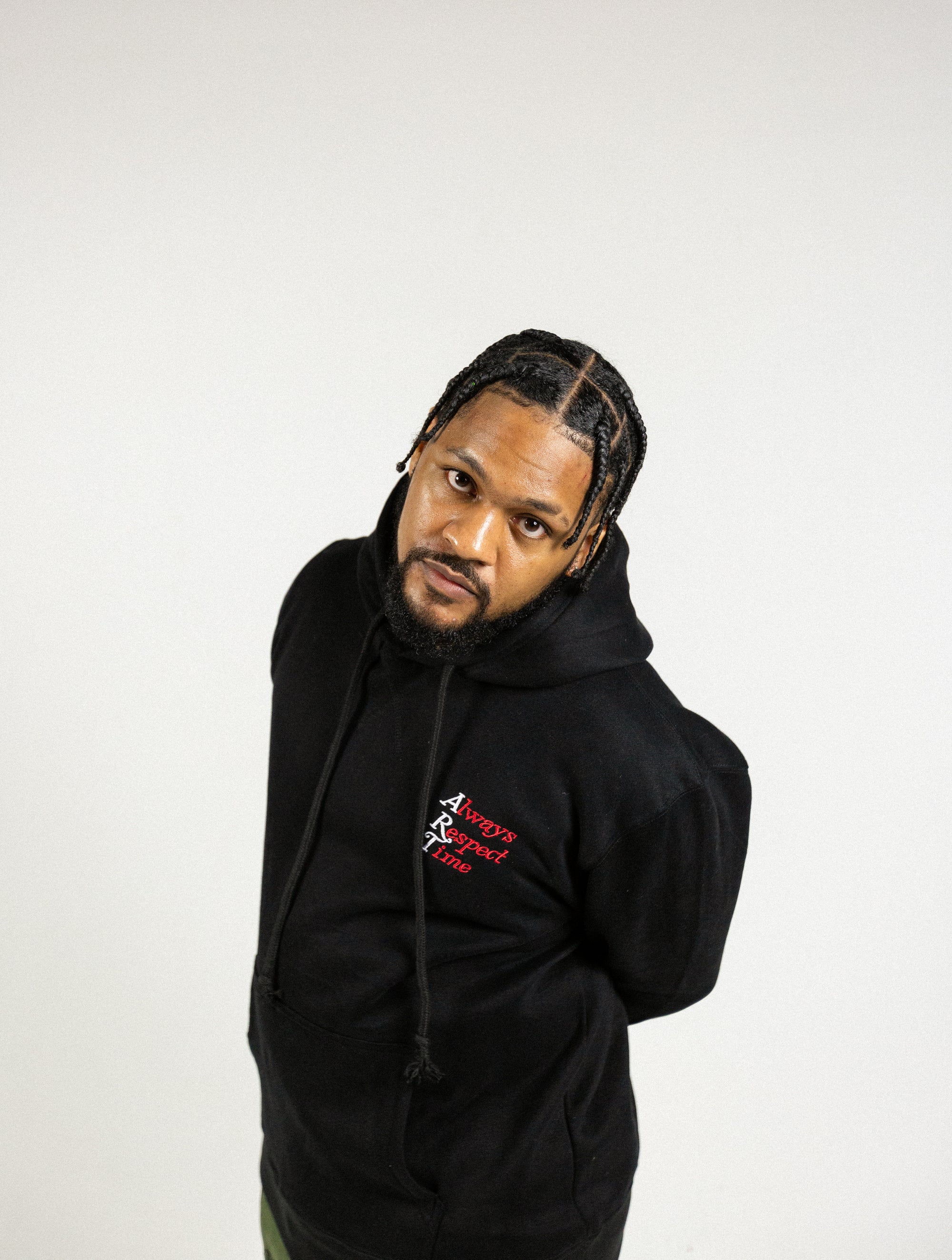 Alexander Hoodie