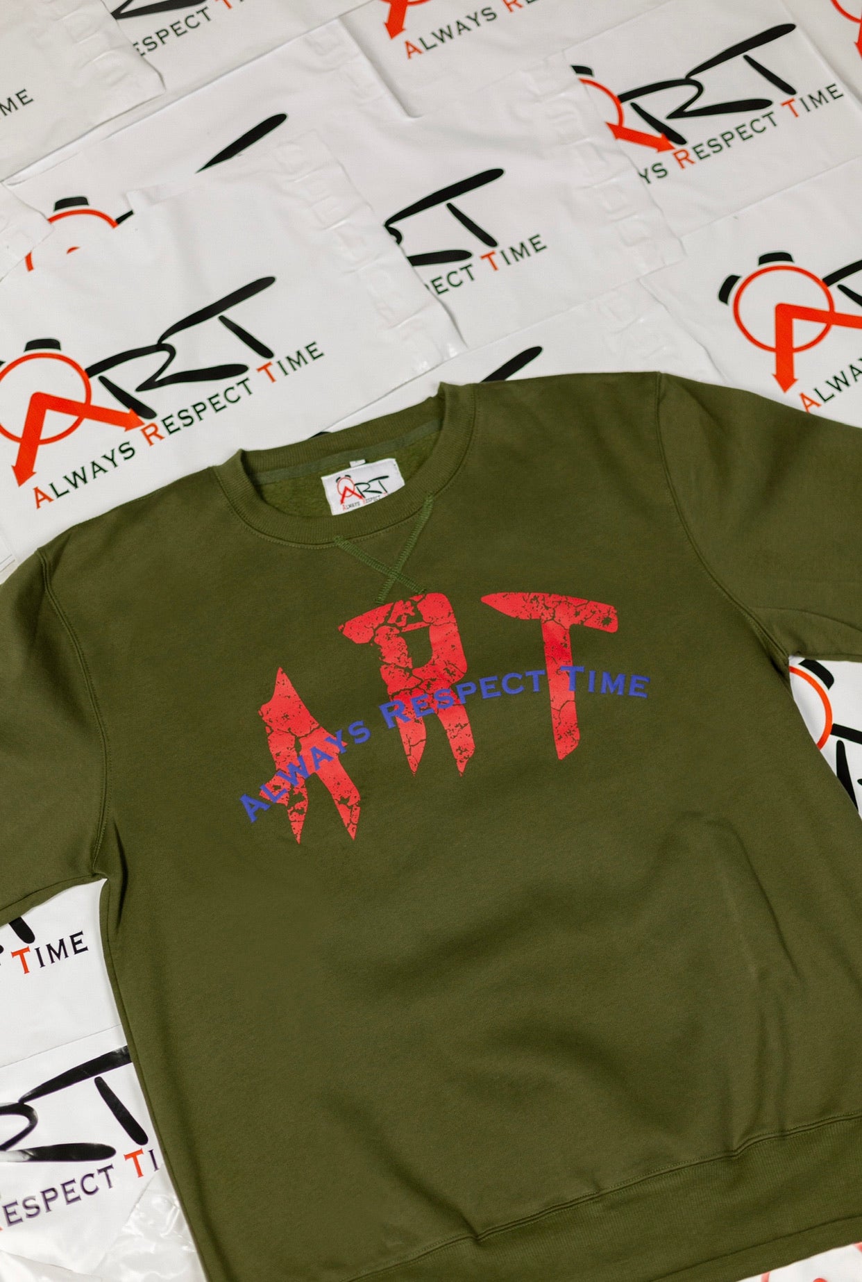 OG Logo Sweatshirt