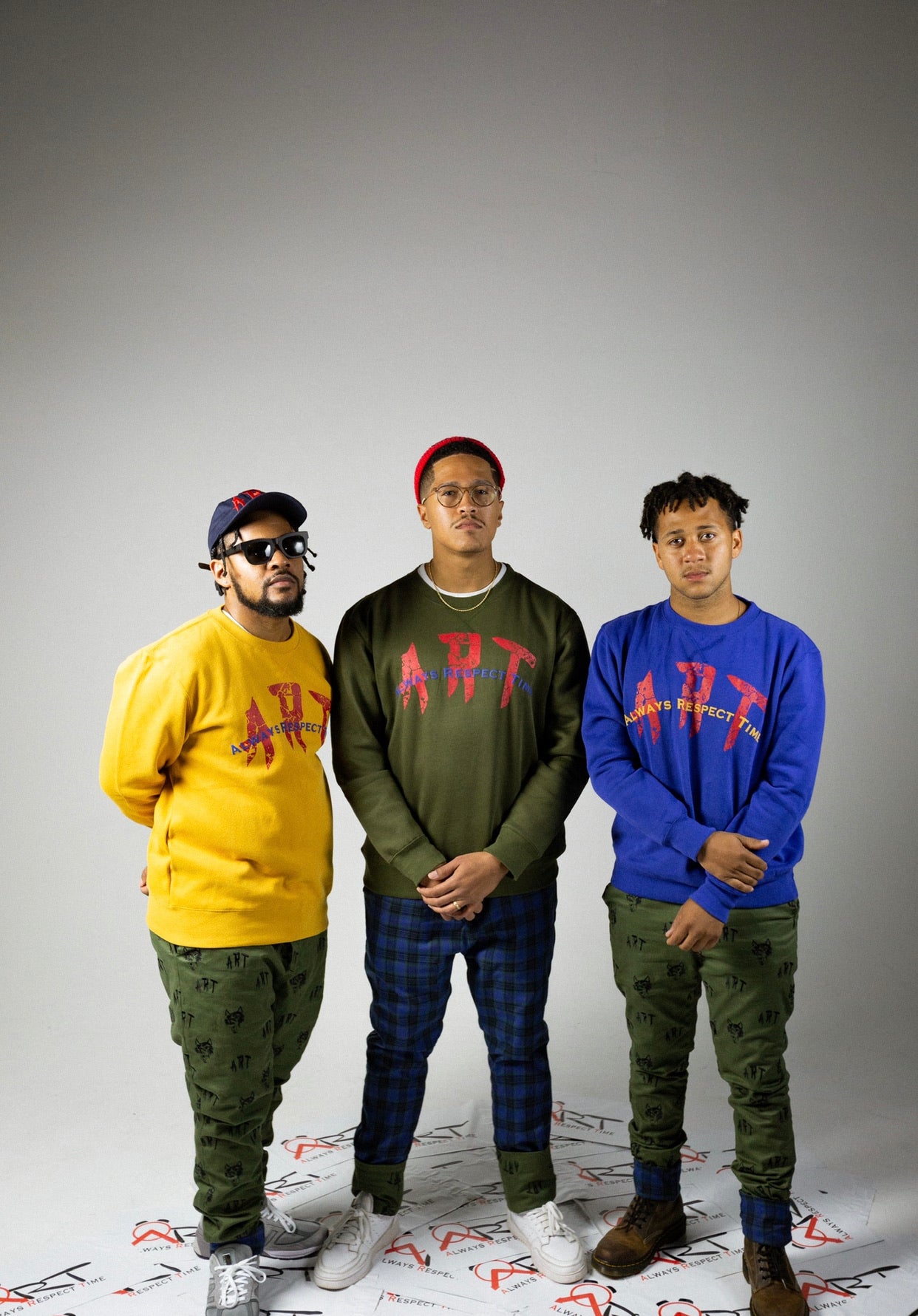 OG Logo Sweatshirt