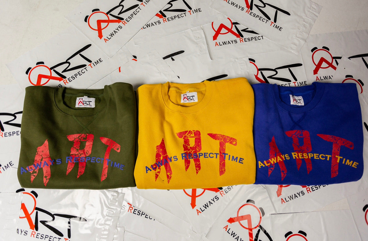 OG Logo Sweatshirt